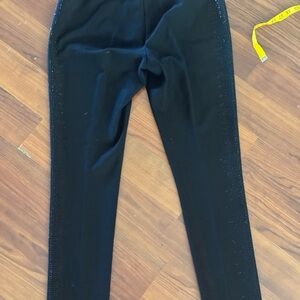 Women's Black Classic Pants